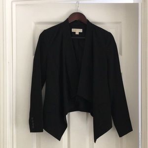 Black Michael Kors Jacket